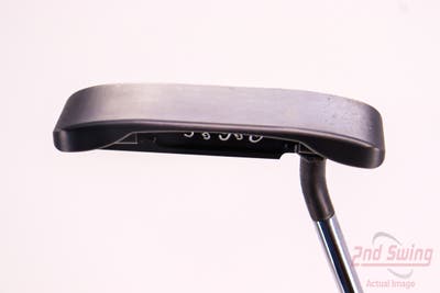 New Goodwood Carbon G7 Raw Finish Putter Steel Right Handed 34.0in