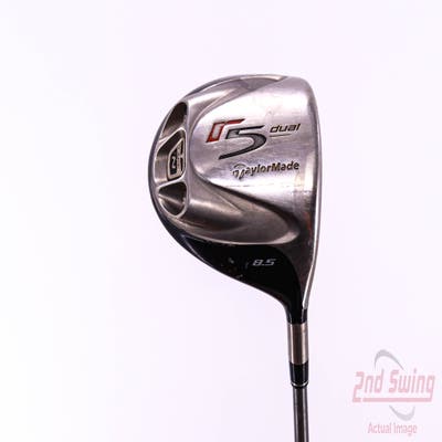 TaylorMade R5 Dual Driver 8.5° TM M.A.S. 65 Graphite Stiff Right Handed 45.25in