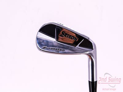 Srixon Z Forged II Single Iron Pitching Wedge PW NS Pro Modus Tour Steel X-Stiff Right Handed 36.0in