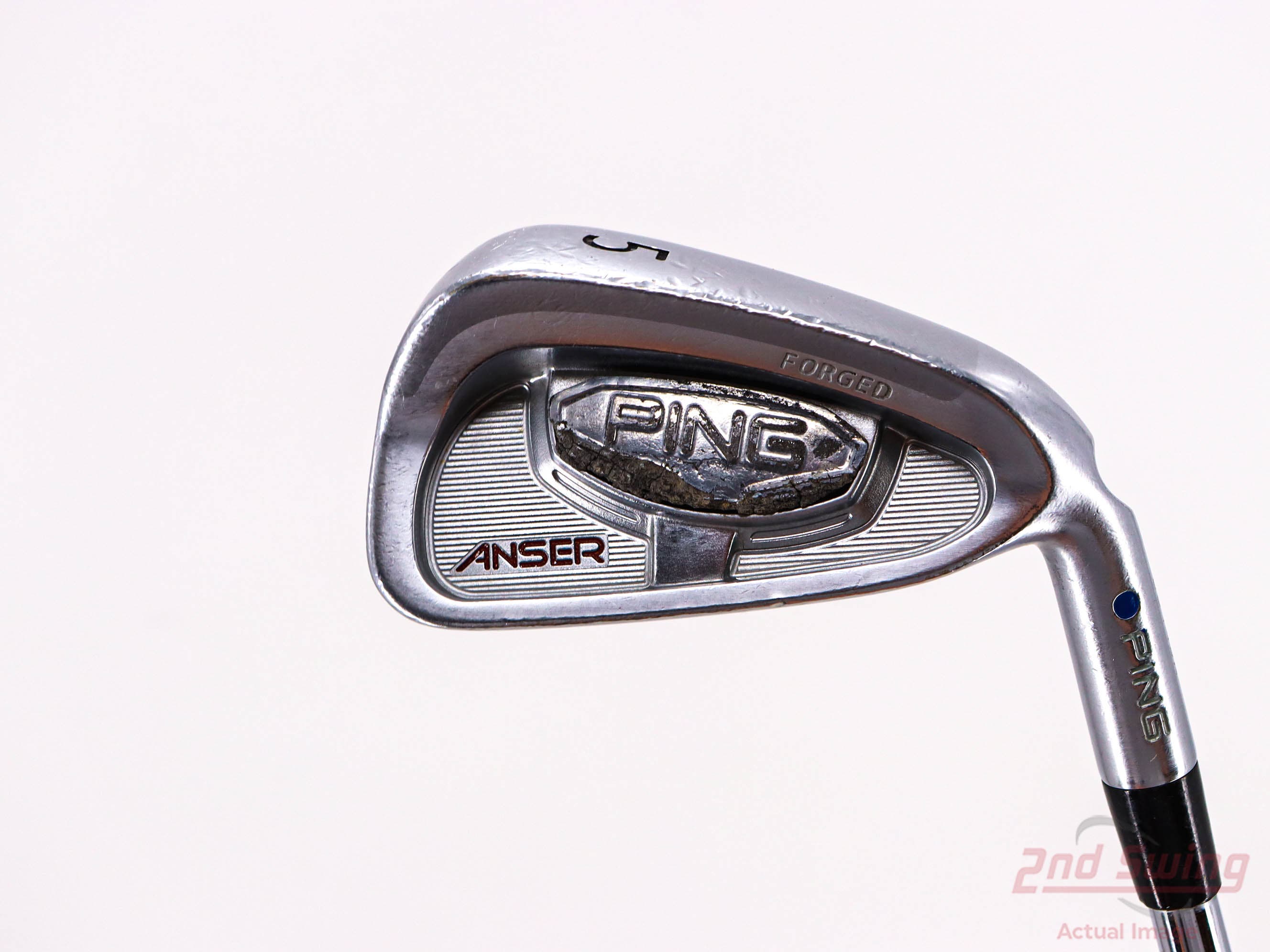 【名器】PING 5アイアン　ANSER ピン(PING) アンサーアイアン
