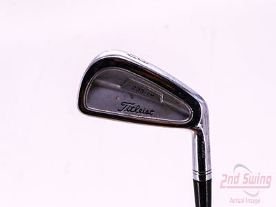 Titleist 735.CM Stainless Single Iron 3 Iron True Temper Dynamic Gold S300 Steel Stiff Right Handed 39.25in