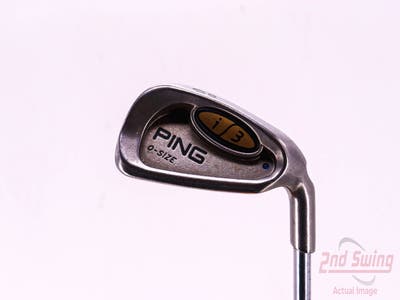 Ping i3 Oversize Single Iron 8 Iron Project X Rifle Steel Regular Right Handed Blue Dot 37.25in