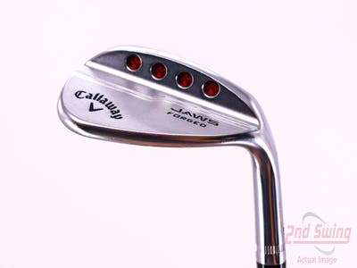 Callaway JAWS Forged Wedge Sand SW 54° 12 Deg Bounce FST KBS C-Taper 130 Steel X-Stiff Right Handed 35.25in