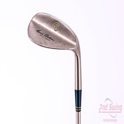 Cleveland 588 Womens Wedge Gap GW 53° Stock Graphite Shaft Graphite Ladies Right Handed 34.5in