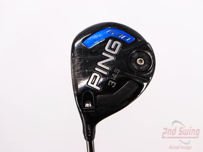 Ping G30 Fairway Wood 3 Wood 3W 14.5° Ping Tour 80 Graphite Stiff Left Handed 43.25in