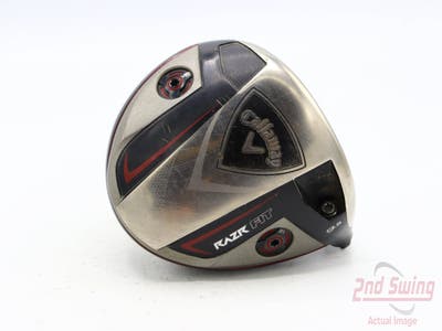 Callaway Razr Fit Driver 9.5° Right Handed ***HEAD ONLY***