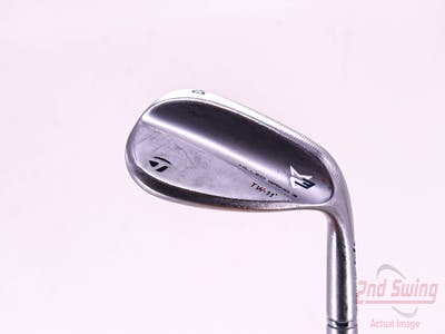 TaylorMade Milled Grind 3 Tiger Woods Wedge Lob LW 60° 11 Deg Bounce Project X LS 6.5 Steel X-Stiff Right Handed 34.75in
