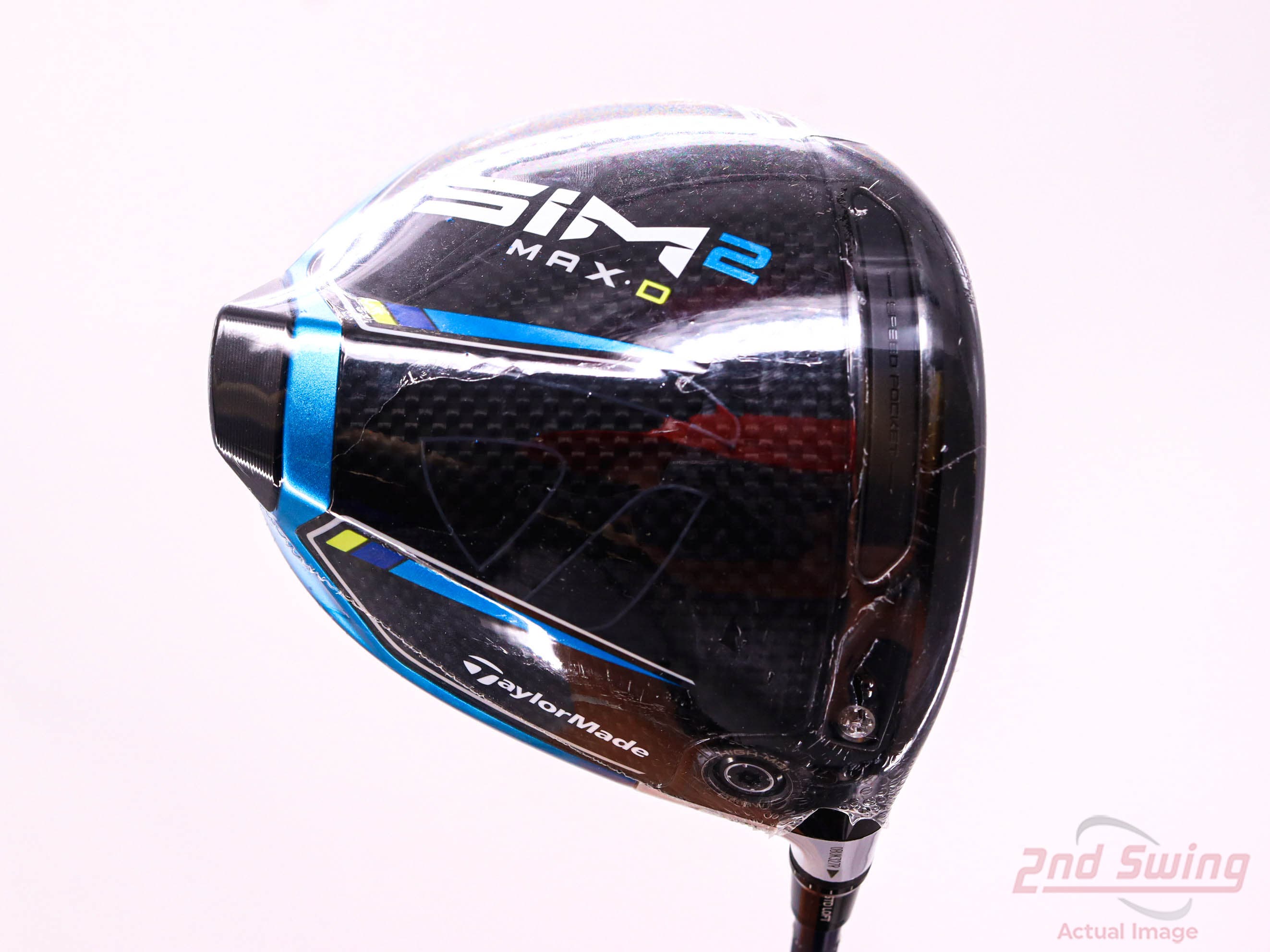 SIM2 ドライバー 10.5° VENTUS BLUE 5-S