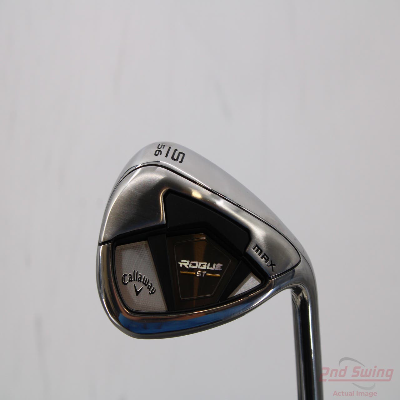 Callaway Rogue ST Max Wedge (D62332037715) 2nd Swing Golf
