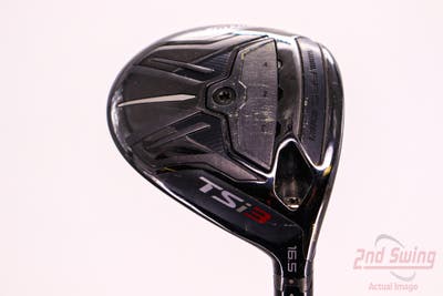 Titleist TSi3 Fairway Wood 4 Wood 4W 16.5° Diamana S+ 70 Limited Edition Graphite Regular Right Handed 42.25in