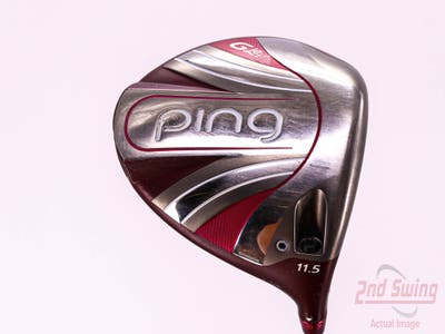 Ping G LE 2 Driver 11.5° ULT 240 Ultra Lite Graphite Ladies Right Handed 44.75in