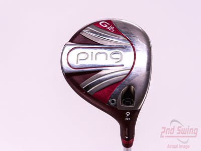 Ping G LE 2 Fairway Wood 9 Wood 9W 30° ULT 240 Lite Graphite Ladies Right Handed 41.0in