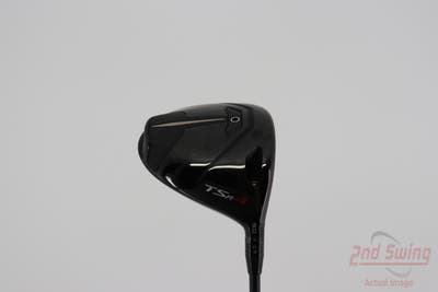 Titleist TSR4 Driver 9° Project X HZRDUS Red CB 60 Graphite Stiff Right Handed 45.75in