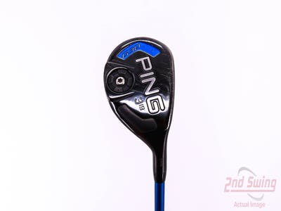 Ping G30 Hybrid 3 Hybrid 19° Ping TFC 419H Graphite Stiff Right Handed 40.0in