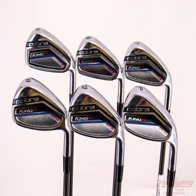 Cobra King F7 One Length Iron Set | 2nd Swing Golf