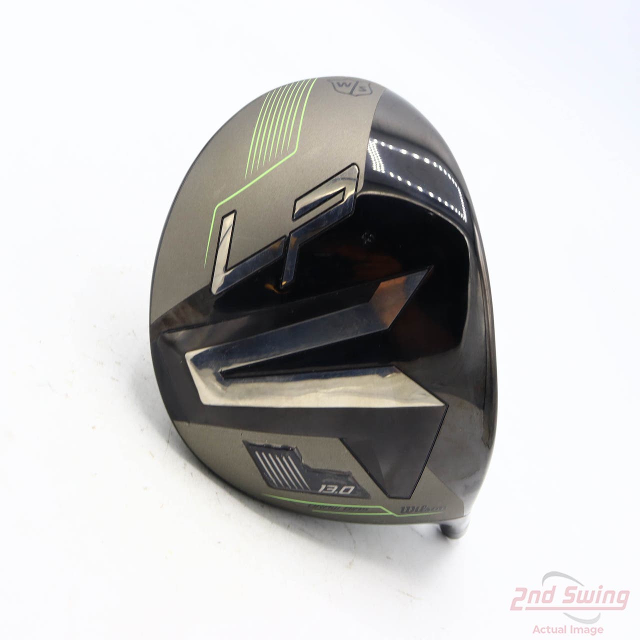 Wilson Staff Launch Pad 2 Driver (D62332061151) 2nd Swing Golf