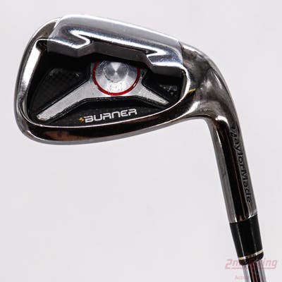TaylorMade 2009 Burner Wedge Gap GW TM Burner Superfast 85 Steel Regular Right Handed 35.5in