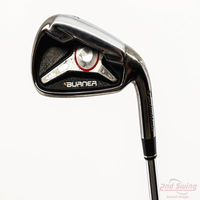 TaylorMade 2009 Burner Single Iron 4 Iron TM Burner Superfast 85 Steel Regular Right Handed 39.0in