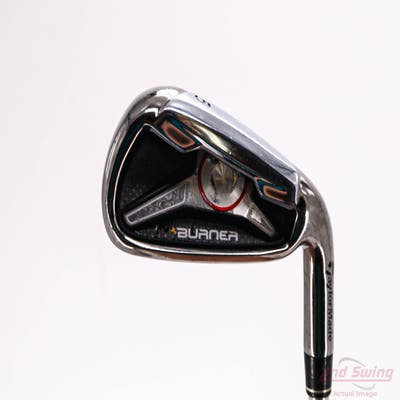 TaylorMade 2009 Burner Single Iron 5 Iron TM Burner Superfast 85 Steel Regular Right Handed 38.5in