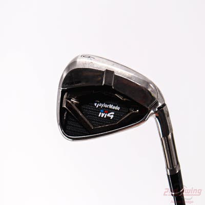 TaylorMade M4 Single Iron 6 Iron Fujikura ATMOS 5 Red Graphite Senior Right Handed 38.0in