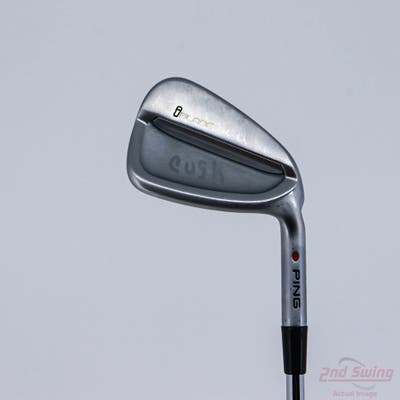 Ping iBlade Single Iron 8 Iron True Temper Dynamic Gold X100 Steel X-Stiff Right Handed Red dot 37.0in