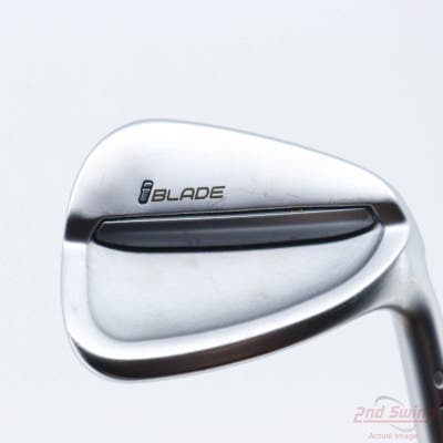 Ping iBlade Single Iron Pitching Wedge PW Project X LS 7.0 Steel Tour X-Stiff Right Handed Black Dot 36.25in