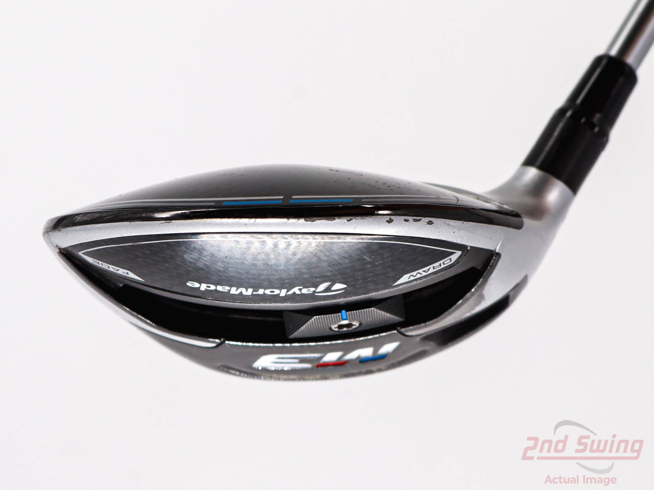 TaylorMade M3 Fairway Wood (D-62439005868) | 2nd Swing Golf