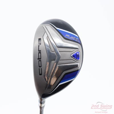 Cobra Fly-XL Mens Fairway Wood 3 Wood 3W 15° Cobra Fly-XL Graphite Graphite Regular Left Handed 43.5in