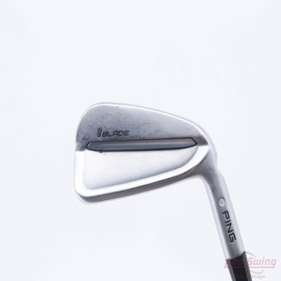 Ping iBlade Single Iron 5 Iron Nippon NS Pro Modus 3 Tour 120 Steel X-Stiff Right Handed Black Dot 38.25in