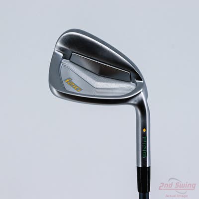 Ping i210 Single Iron 8 Iron ALTA CB Graphite Regular Right Handed Yellow Dot 36.75in