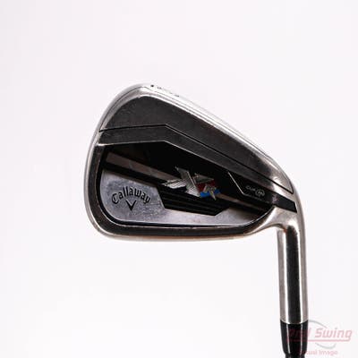 Callaway XR Single Iron 6 Iron Project X SD Graphite Senior Right Handed 37.75in