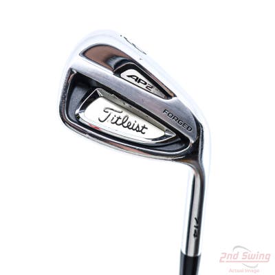 Titleist 714 AP2 Single Iron 9 Iron Nippon NS Pro 105T Steel Regular Right Handed 35.5in