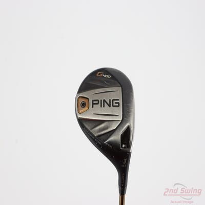 Ping G400 SF Tec Fairway Wood 3 Wood 3W 16° ALTA CB 65 Graphite Regular Right Handed 43.0in