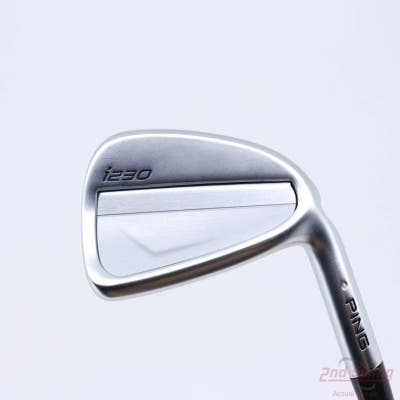 Ping i230 Single Iron 7 Iron True Temper Dynamic Gold Mid X100 Tour Issue Steel X-Stiff Right Handed 37.25in
