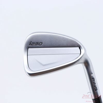 Ping i230 Single Iron 7 Iron True Temper Dynamic Gold Mid X100 Tour Issue Steel X-Stiff Right Handed 37.0in