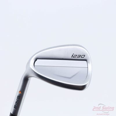 Ping i230 Single Iron Pitching Wedge PW Nippon NS Pro 950GH Steel Regular Left Handed Orange Dot 35.0in