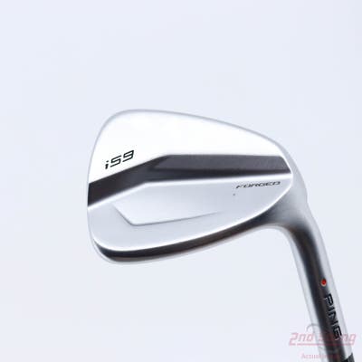 Ping i59 Single Iron Pitching Wedge PW Nippon NS Pro Modus 3 Tour 120 Steel X-Stiff Right Handed Red dot 35.75in