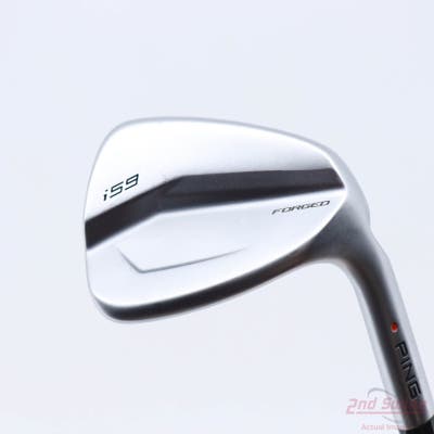 Ping i59 Single Iron Pitching Wedge PW Nippon NS Pro 950GH Neo Steel X-Stiff Right Handed Red dot 35.75in