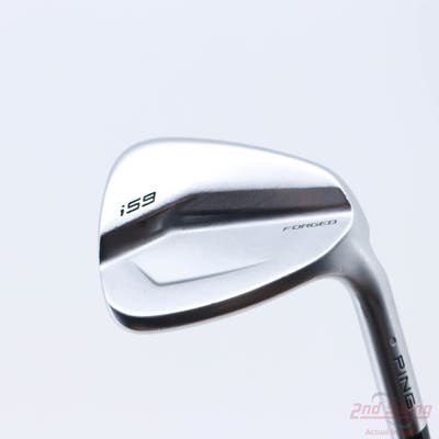 Ping i59 Single Iron Pitching Wedge PW Stock Steel X-Stiff Right Handed 35.75in