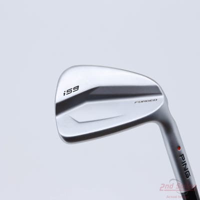 Ping i59 Single Iron 7 Iron Stock Steel X-Stiff Right Handed Red dot 37.0in