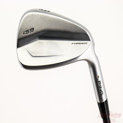 Ping i59 Single Iron 9 Iron FST KBS MAX Graphite 65 Graphite Regular Right Handed 35.0in