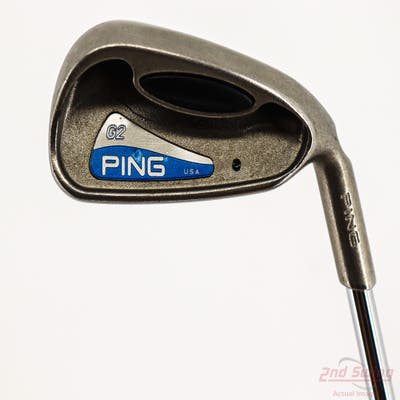 Ping G2 HL Single Iron 4 Iron Stock Steel Shaft Steel Regular Right Handed Black Dot 39.0in
