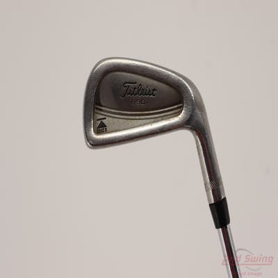 Titleist DCI 990 Single Iron 5 Iron Stock Steel Stiff Right Handed 38.25in