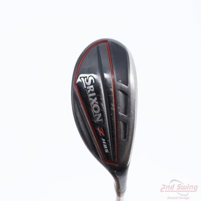 Srixon ZH85 Hybrid 4 Hybrid 22° Project X HZRDUS Black 85 5.5 Graphite Regular Right Handed 40.25in