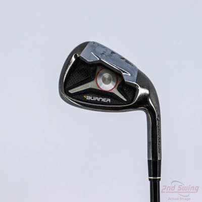 TaylorMade 2009 Burner Single Iron 8 Iron TM Reax 65 Graphite Senior Right Handed 36.5in
