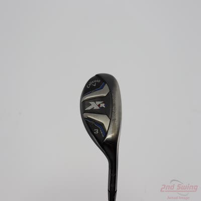 Callaway XR OS Hybrid 3 Hybrid 19° Mitsubishi Fubuki AT Graphite Stiff Right Handed 40.5in