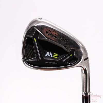 TaylorMade 2019 M2 Single Iron 8 Iron TM Tuned Performance 45 Graphite Ladies Right Handed 35.75in