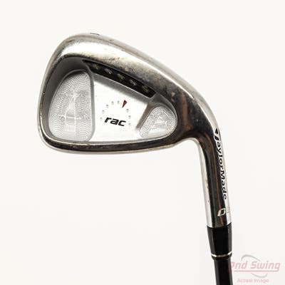 TaylorMade Rac OS Single Iron 4 Iron TM Ultralite Iron Graphite Graphite Stiff Right Handed 39.0in