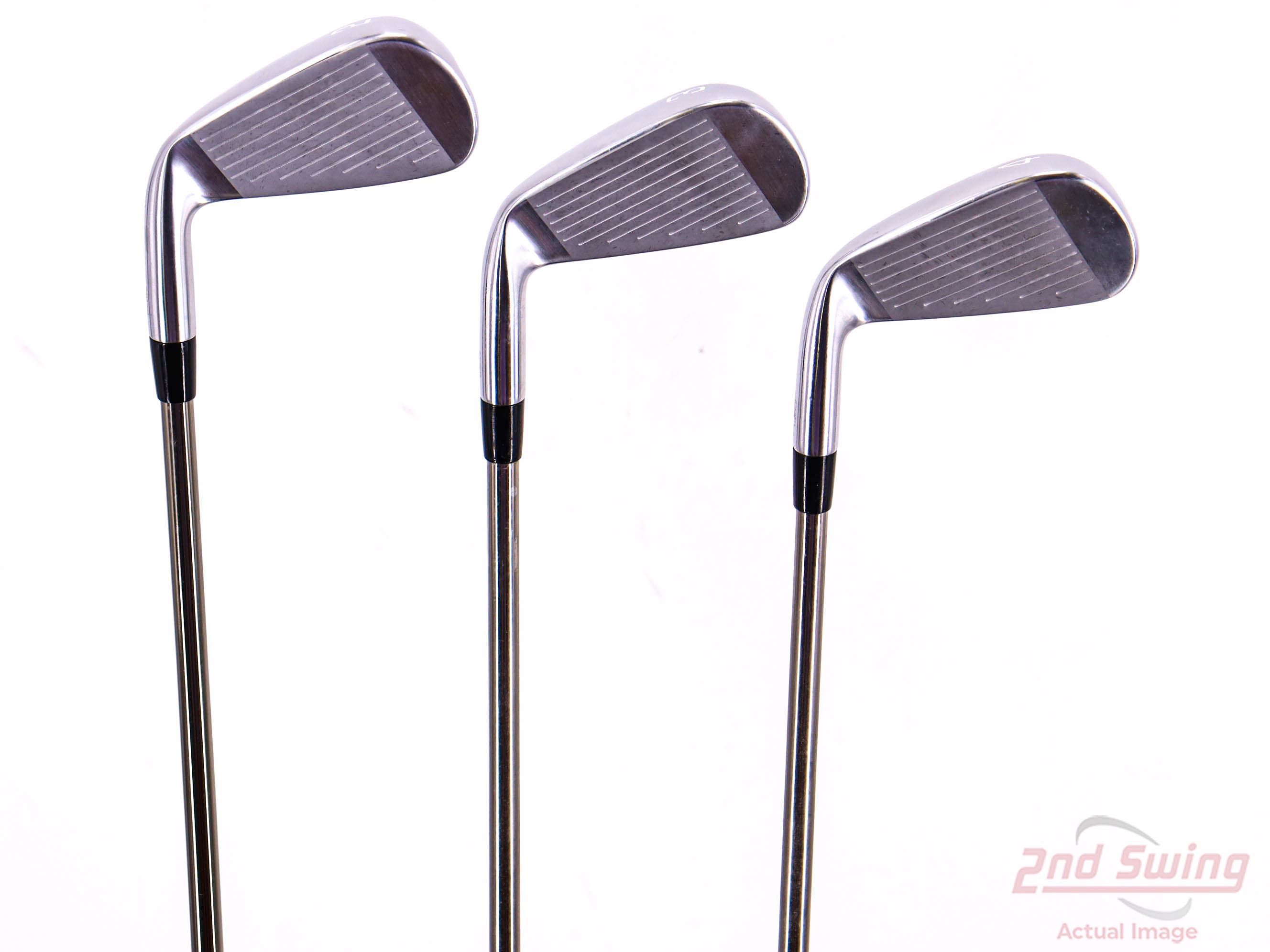 Mizuno MP-20 HMB Iron Set (D-62439077601) | 2nd Swing Golf
