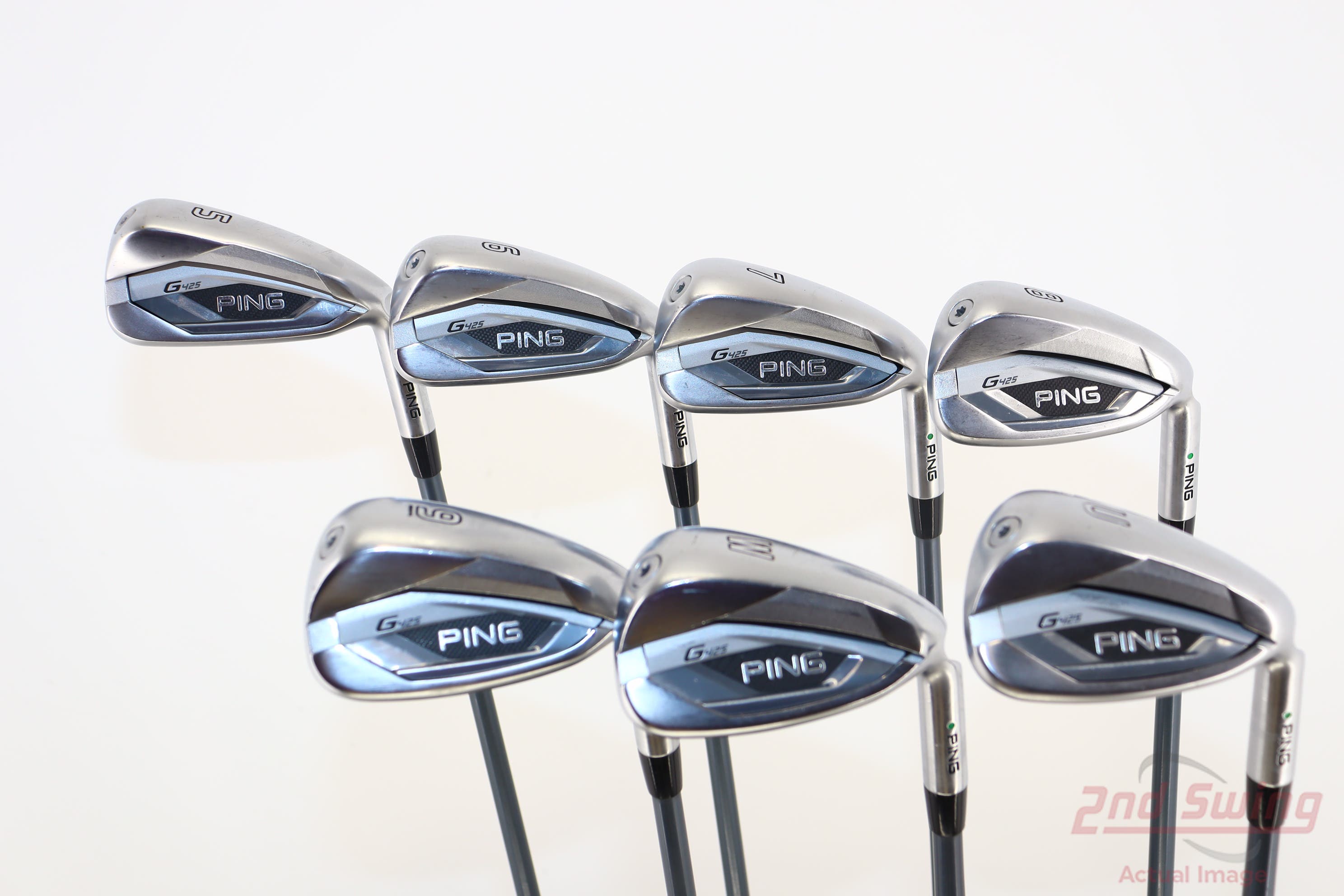ping g425 UW SW LW 3本modus 120 s ピン　ウェッジ ピン現行モデル G425アイアン ウェッジ3本セット UW SW LW